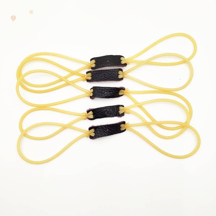 5 bands (no slingshot)